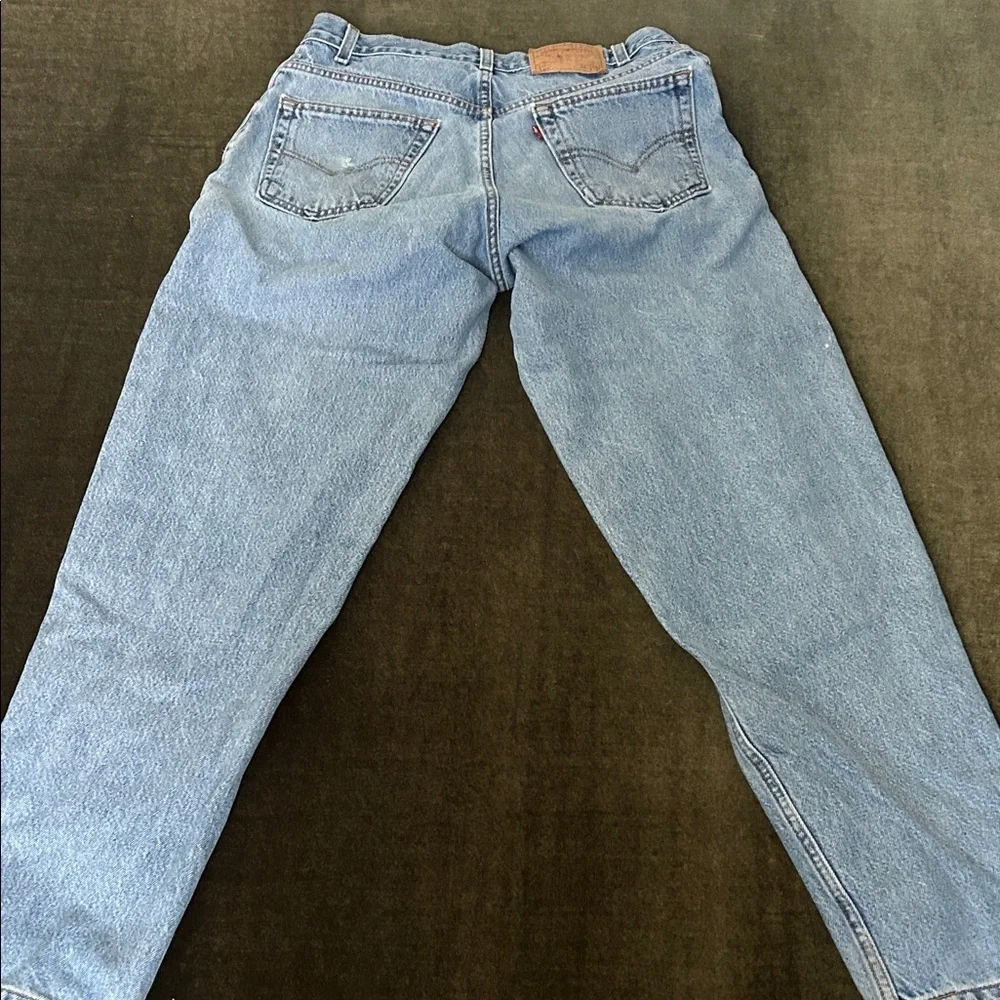 Levi's 560 comfort fit Jeans